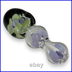 Tobacco Smoking Glass Pipe Wholesale, Bulk Lot, 10pcs, 5-6 inches