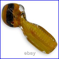 Tobacco Smoking Glass Pipe Wholesale, Bulk Lot, 10pcs, 5-6 inches