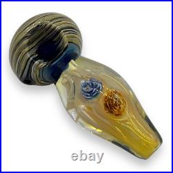 Tobacco Smoking Glass Pipe Wholesale, Bulk Lot, 10pcs, 5-6 inches