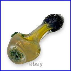 Tobacco Smoking Glass Pipe Wholesale, Bulk Lot, 10pcs, 5-6 inches