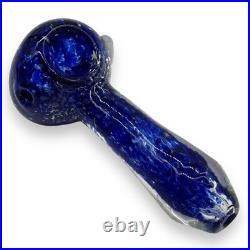 Tobacco Smoking Glass Pipe Wholesale, Bulk Lot, 10pcs, 5-6 inches