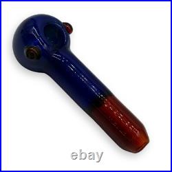 Tobacco Smoking Glass Pipe Wholesale, Bulk Lot, 10pcs, 5-6 inches