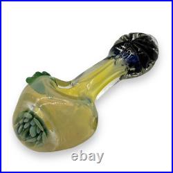 Tobacco Smoking Glass Pipe Wholesale, Bulk Lot, 10pcs, 5-6 inches