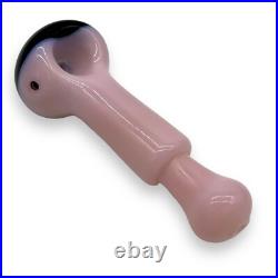 Tobacco Smoking Glass Pipe Wholesale, Bulk Lot, 10pcs, 5-6 inches