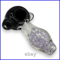 Tobacco Smoking Glass Pipe Wholesale, Bulk Lot, 10pcs, 5-6 inches
