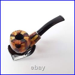 Tobacco Smoking PIPE, Baltic amber PIPE, gemstone smoking accessories Mens gift