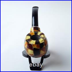 Tobacco Smoking PIPE, Baltic amber PIPE, gemstone smoking accessories Mens gift