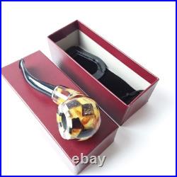 Tobacco Smoking PIPE, Baltic amber PIPE, gemstone smoking accessories Mens gift