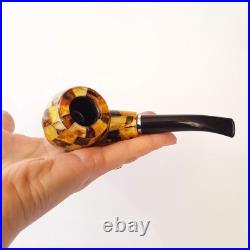 Tobacco Smoking PIPE, Baltic amber PIPE, gemstone smoking accessories Mens gift
