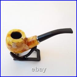 Tobacco Smoking PIPE, Baltic amber PIPE, gemstone smoking accessories Mens gift