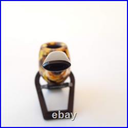 Tobacco Smoking PIPE, Baltic amber PIPE, gemstone smoking accessories Mens gift