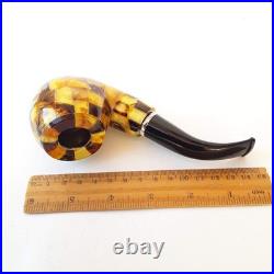 Tobacco Smoking PIPE, Baltic amber PIPE, gemstone smoking accessories Mens gift