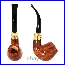 Tobacco pipe Rattlee Majesty Light 177