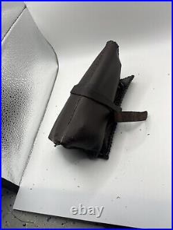 Tobacco pipe roll handmade leather Open To Reasonable Offers