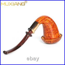 thumbnail image 2 of OLD FOX Bent Round Saddle Pipe Stem Replacement OLD FOX 2 of 14