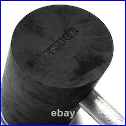 Tsuge Capito Metal Black Smoking Pipe 48001 Tobacco Smoke Aluminum Japan
