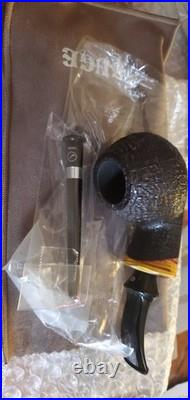 Tsuge Cat's Eye Handmade Smoking Pipe 606 Made In Japan