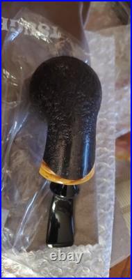 Tsuge Cat's Eye Handmade Smoking Pipe 606 Made In Japan