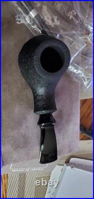 Tsuge Kaga 9 Handmade Smoking Pipe 907 Made In Japan