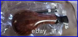 Tsuge Kaga 9 Handmade Smoking Pipe 908 Made In Japan