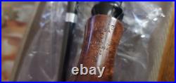 Tsuge Kaga 9 Handmade Smoking Pipe 908 Made In Japan
