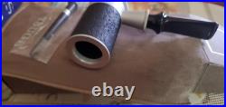 Tsuge Spider Churchill Smoking Pipe