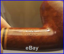 UNSMOKED SAVINELLI TRIS -626 smoking pipe with Box & Sleeve from collection