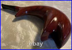 Unsigned Whale Smoking Pipe Nos