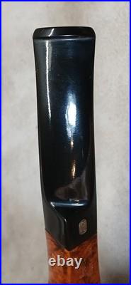 Unsmoked 1970s Jobey Bulldog #200 Tobbaco Pipe WithBox & Sleeve France