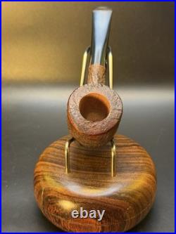 Unsmoked 1999 Mark Tinsky American Smoking Pipe Company Billiard Tobacco Pipe