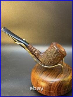 Unsmoked 1999 Mark Tinsky American Smoking Pipe Company Billiard Tobacco Pipe