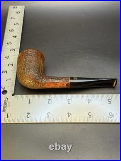 Unsmoked 1999 Mark Tinsky American Smoking Pipe Company Billiard Tobacco Pipe