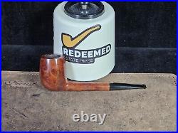 Unsmoked! BBB Minerva Matt 607 Smooth Liverpool Tobacco Smoking Pipe