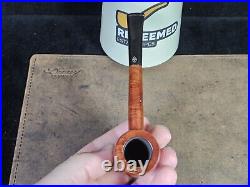 Unsmoked! BBB Minerva Matt 607 Smooth Liverpool Tobacco Smoking Pipe