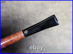 Unsmoked! BBB Minerva Matt 607 Smooth Liverpool Tobacco Smoking Pipe