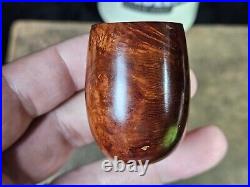 Unsmoked! BBB Minerva Matt 607 Smooth Liverpool Tobacco Smoking Pipe