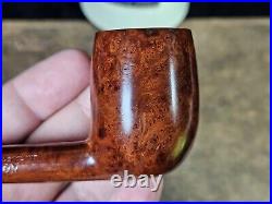 Unsmoked! BBB Minerva Matt 607 Smooth Liverpool Tobacco Smoking Pipe