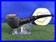 Unsmoked_Buckeye_Pipe_Black_Sandblasted_Acorn_Acrylic_Stem_Briar_Tobacco_Pipe_01_kan