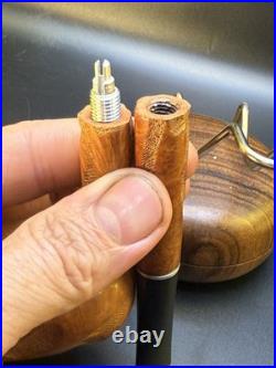 Unsmoked C. 1950 Yello-Bole Imperial Takedown Liverpool Tobacco Pipe