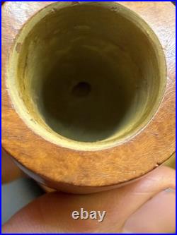 Unsmoked C. 1950 Yello-Bole Imperial Takedown Liverpool Tobacco Pipe