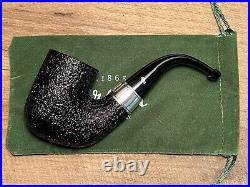 Unsmoked Peterson 150th Anniversary Founder's Edition NOS Estate Tobacco Pipe