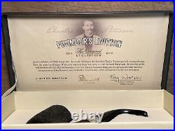 Unsmoked Peterson 150th Anniversary Founder's Edition NOS Estate Tobacco Pipe