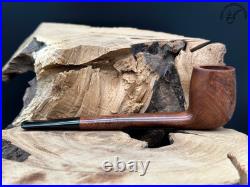 (Unsmoked) Peterson Shamrock 264 Smooth Canadian Smoking Pipe