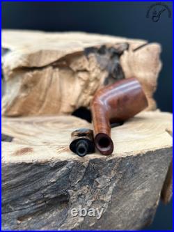 (Unsmoked) Peterson Shamrock 264 Smooth Canadian Smoking Pipe