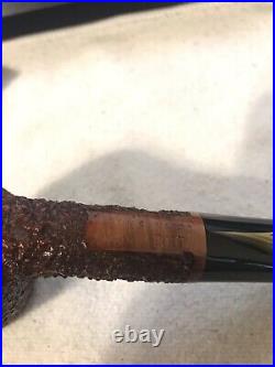 Unsmoked Rich Lewis NASPC Pipe of the Year 2017 Straight Billiard Tobacco Pipe