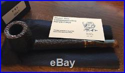Unsmoked Savinelli Pipesmoker's Forum POY 2017 Canadian Tobacco Pipe