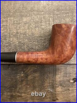 Unsmoked Vintage Kaywoodie Custom Grain Imported Briar 01 Smoking Pipe NOS RARE