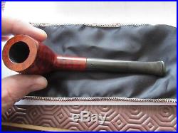 Unused excellent rare vintage hardy alnwick fishing anglers smoking pipe