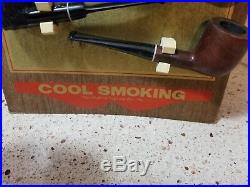 VINTAGE Smoking Pipe's on display, New old stock