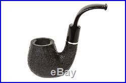 Vauen Empire ER553 Tobacco Pipe Black Sandblast